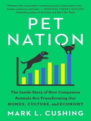 cover image of Pet Nation
